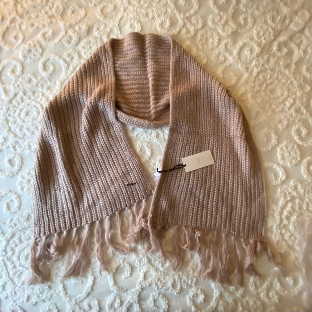 Nymph Ladies Adobe Rose Scarf